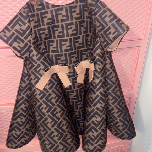 Fendi Other - Baby Girl Fendi Dress  Size : 12months